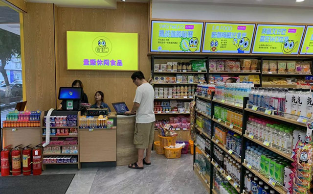 怡佳仁零食店加盟品牌的新零售模式，如何實現(xiàn)高效運營？