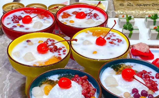 火鍋店的甜品只是在夏季火熱嗎？冬天還能賣嗎？