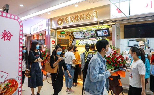 怎么能把炸串店做好，終于知道了方法