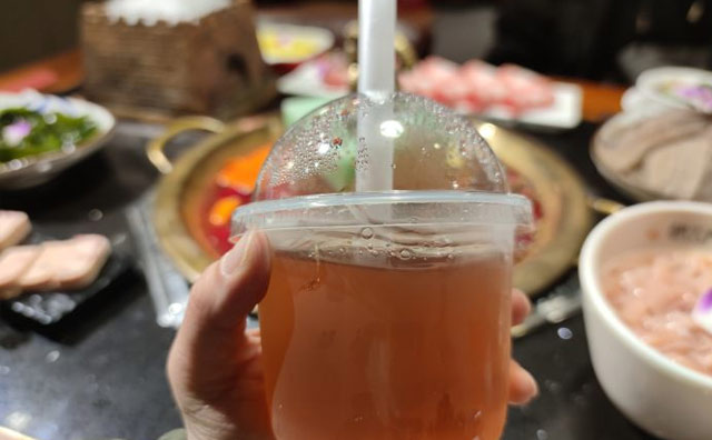 吃火鍋解辣的五種飲品，一口就能解辣味