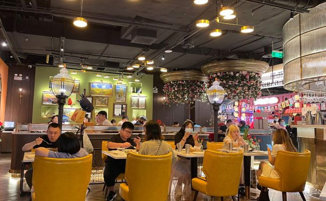 明星餐廳扎堆出事，干餐飲沒想象中那么簡單